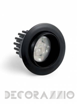 Светильник потолочный/настенный врезной i-Led ROUND SPOTS - 94592