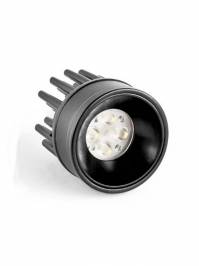 Светильник  потолочный/настенный врезной i-Led ROUND SPOTS, 94598