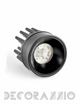 Светильник  потолочный/настенный врезной i-Led ROUND SPOTS - 94598