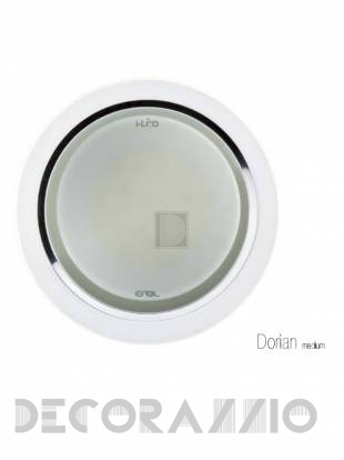 Светильник потолочный/настенный врезной i-Led DOWNLIGHTS - 94178