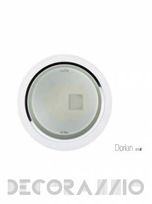 Светильник потолочный/настенный врезной i-Led DOWNLIGHTS - 94179