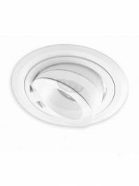 Светильник  потолочный/настенный врезной i-Led DOWNLIGHTS, 93821
