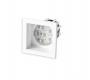 Светильник потолочный/настенный врезной i-Led SQUARE SPOTS - 92999