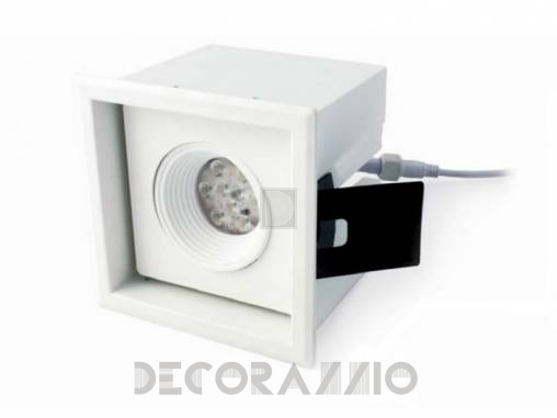 Светильник потолочный/настенный врезной i-Led SQUARE SPOTS - 92178
