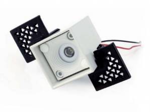 Светильник  потолочный/настенный врезной i-Led SQUARE SPOTS, 92115