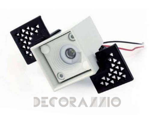 Светильник потолочный/настенный врезной i-Led SQUARE SPOTS - 92115