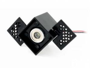 Светильник  потолочный/настенный врезной i-Led SQUARE SPOTS, 92130