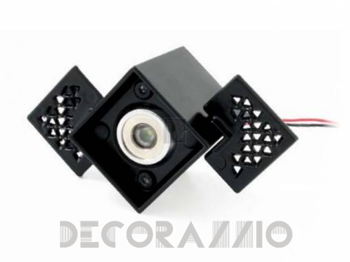Светильник  потолочный/настенный врезной i-Led SQUARE SPOTS - 92130