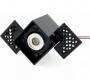 Светильник  потолочный/настенный врезной i-Led SQUARE SPOTS - 92130