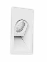 Светильник  потолочный/настенный врезной i-Led SQUARE SPOTS, 92098