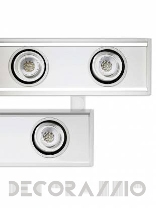 Светильник потолочный/настенный врезной i-Led Dandy - 92840