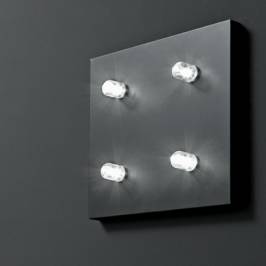 Светильник  потолочный накладной Album MICROLED, LD921/AL