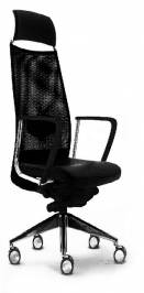 Кресло офисное Ares Line Office, 5515
