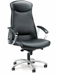 Кресло офисное Ares Line Office, 9015