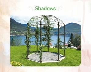Светильник уличный напольный накладной Aldo Bernardi Shadows & Lights, SHA1