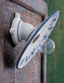 Светильник  настенный накладной Aldo Bernardi I Classici in Ceramica, 823/06