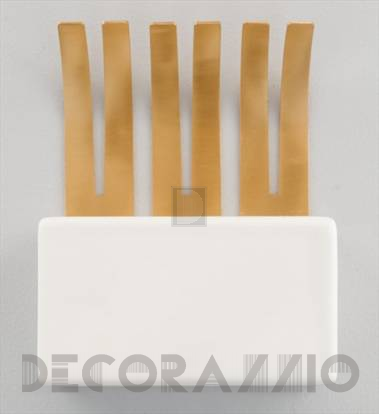 Светильник настенный накладной Aldo Bernardi Led is more - B3S/BO