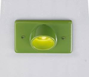Светильник  настенный накладной Aldo Bernardi Led is more, S2/BO