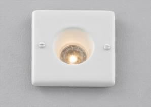 Светильник  настенный накладной Aldo Bernardi Led is more, S3/BO