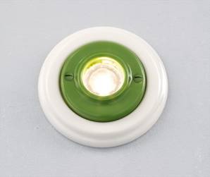 Светильник  настенный накладной Aldo Bernardi Led is more, T1/BL + R1/BL