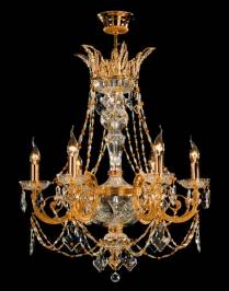 Светильник  потолочный подвесной (Люстра) Almerich Tiara, 2469