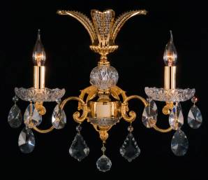 Светильник  настенный накладной (Бра) Almerich Elegance, 2493