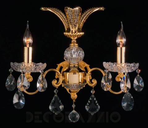 Светильник настенный накладной (Бра) Almerich Elegance - 2493