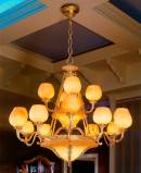 Светильник  потолочный подвесной (Люстра)