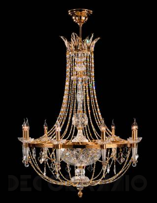 Светильник потолочный подвесной (Люстра) Almerich Tiara - 2445