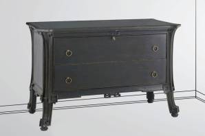 Комод Chelini 1175, FM00 1175