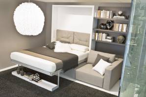Комплект в спальню Clei Living & Night System, SW1