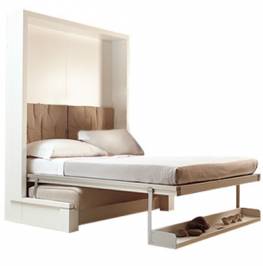 Комплект в спальню Clei Living & Night System, swing-0