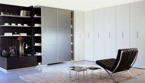 Комплект в гостиную Clei Living & Night System, LGM02.1