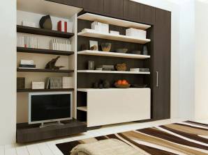 Комплект в гостиную Clei Living & Night System, LGM01