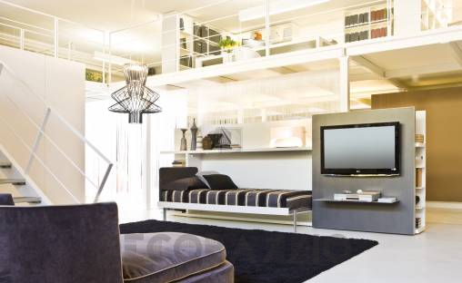 Комплект в гостиную Clei Living & Night System - PTB54