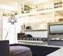 Комплект в гостиную Clei Living & Night System - PTB54