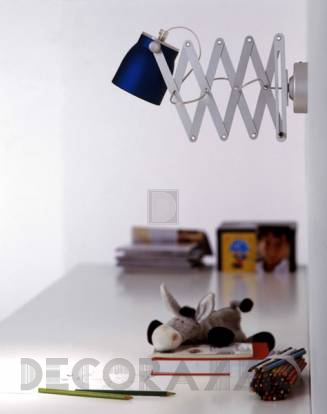 Светильник настенный накладной Antonangeli Micro Bell - Micro Bell W1