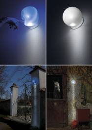 Светильник уличный настенный накладной Antonangeli Balloon, Balloon W1