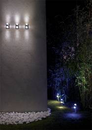 Светильник  настенный накладной Antonangeli Twin-Led, Twin-Led W1