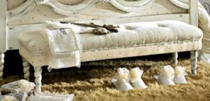 Банкетка Bitossi Luciano Monamour Night&Day, 3120