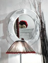 Зеркало навесное Bitossi Luciano Monamour Night&Day - 3085