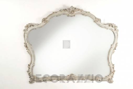 Зеркало настольное Chelini 1276 - FSRC 1276