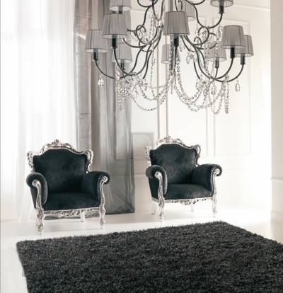 Кресло Corte Zari Tiffany - 281.1