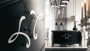 Буфет Corte Zari Melissa, S550.b