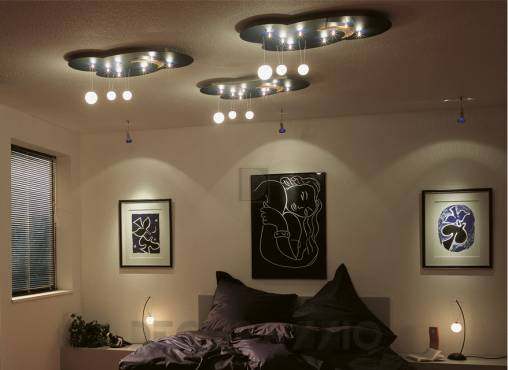 Светильник потолочный накладной Oligo SLEEP TIGHT, DON`T LET THE BED BUGS BITE - 8-23010