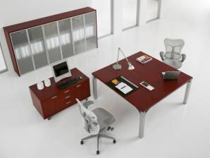 Письменный стол Della Valentina Office DVO Palm, PP0161EH
