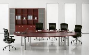 Стол для переговоров Della Valentina Office DVO Palm, PP0330EH