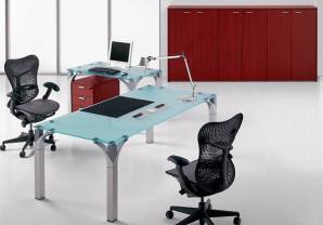 Письменный стол Della Valentina Office DVO Palm, PP0180EH