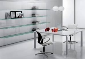 Письменный стол Della Valentina Office DVO Vertigo, VG0391AH