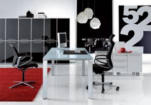 Письменный стол Della Valentina Office DVO Vertigo, VG0120AH